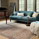 surya khorasan kho 2302 blush rug