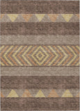 addison chantille acn965 brown rug