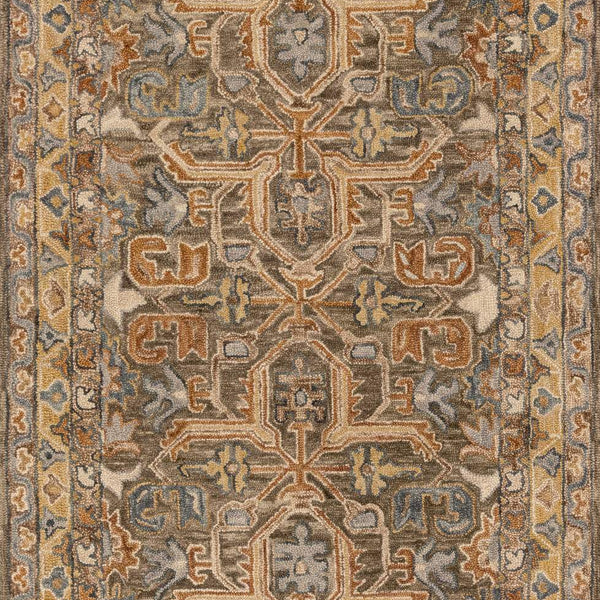 loloi rugs victoria vk 01 walnut multi rug