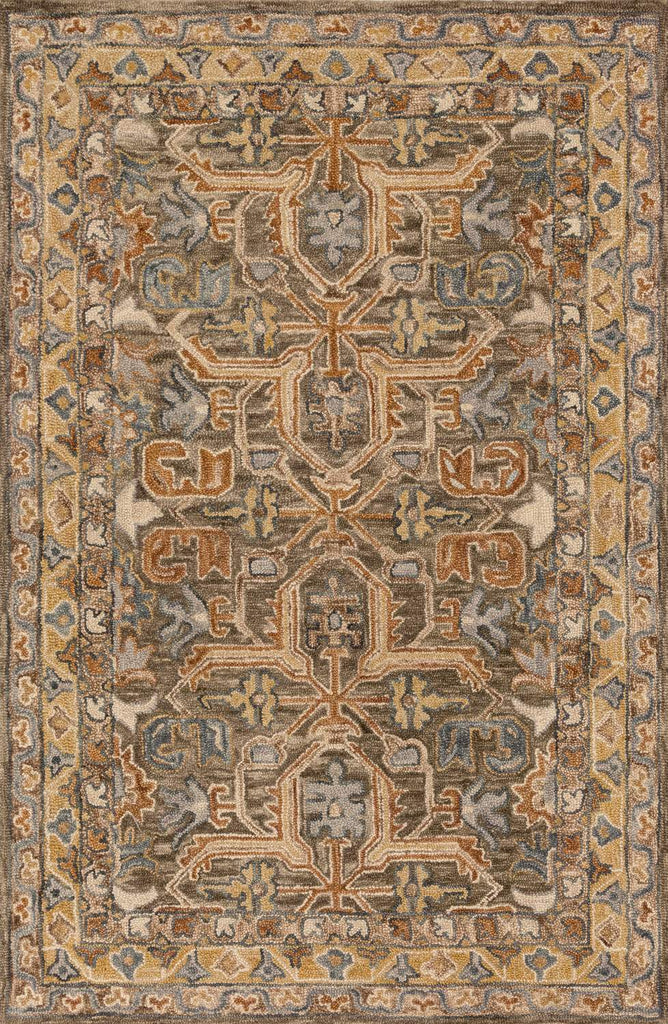 loloi rugs victoria vk 01 walnut multi rug