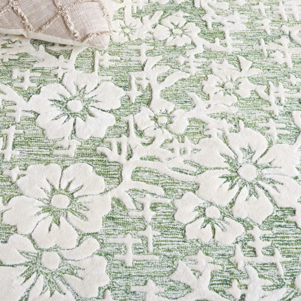 safavieh clearance glamour glm540y green rug