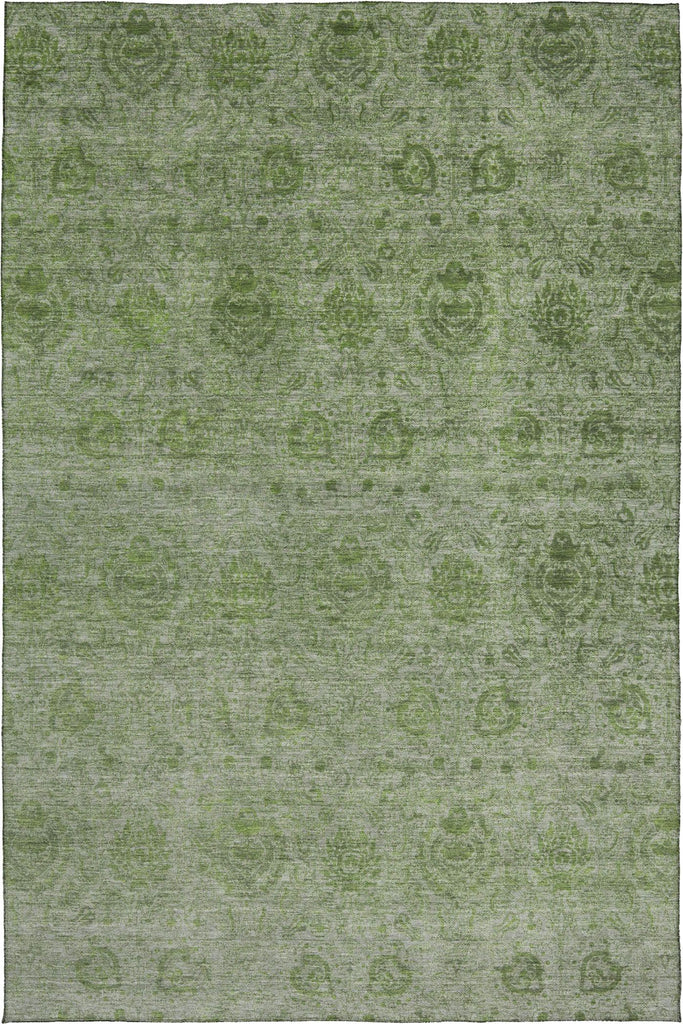dalyn burano bu8 olive rug