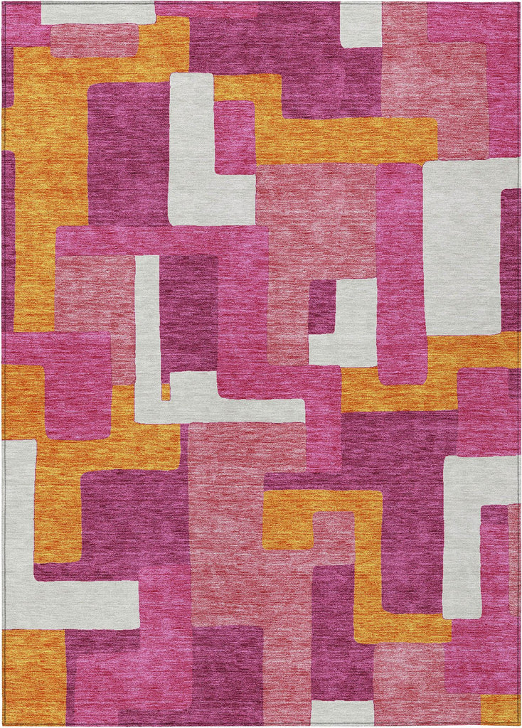 addison chantille acn955 pink rug