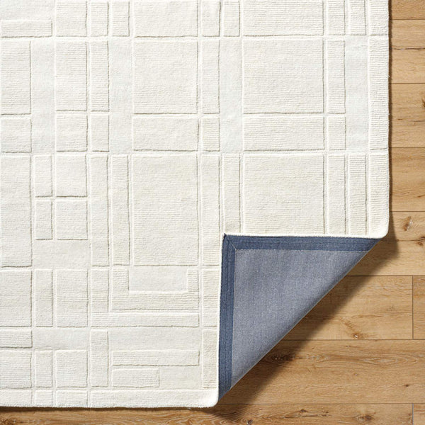 surya luxuries flw 2300 ivory rug