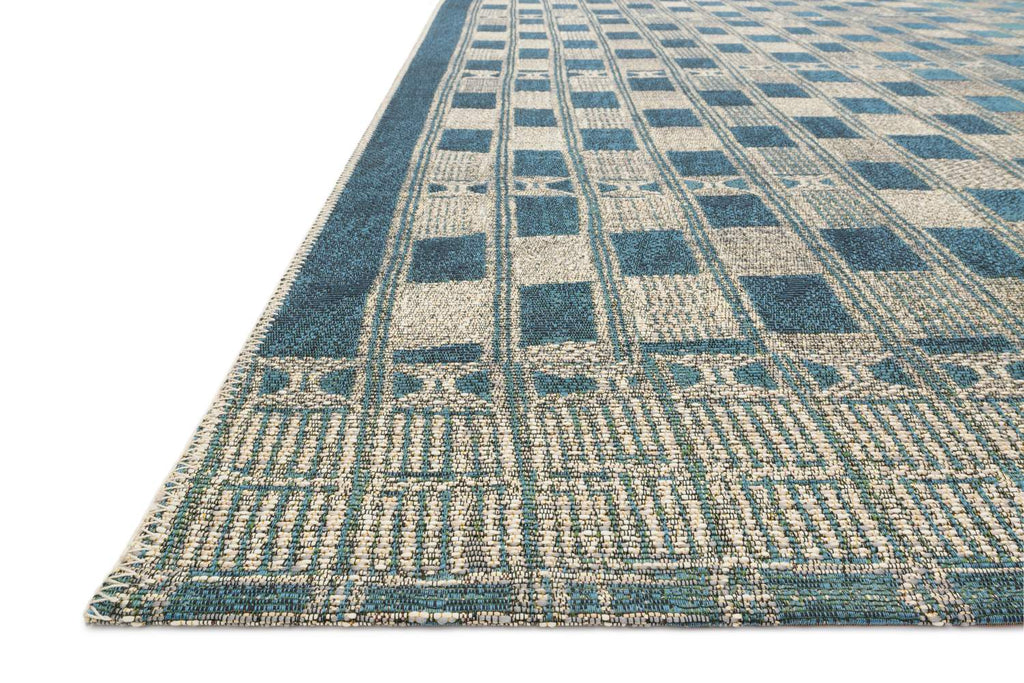 loloi rugs mika mik 08 blue ivory rug