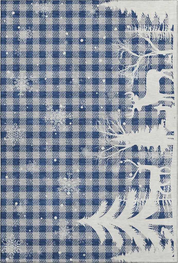 dalyn merry bright my26 blue rug