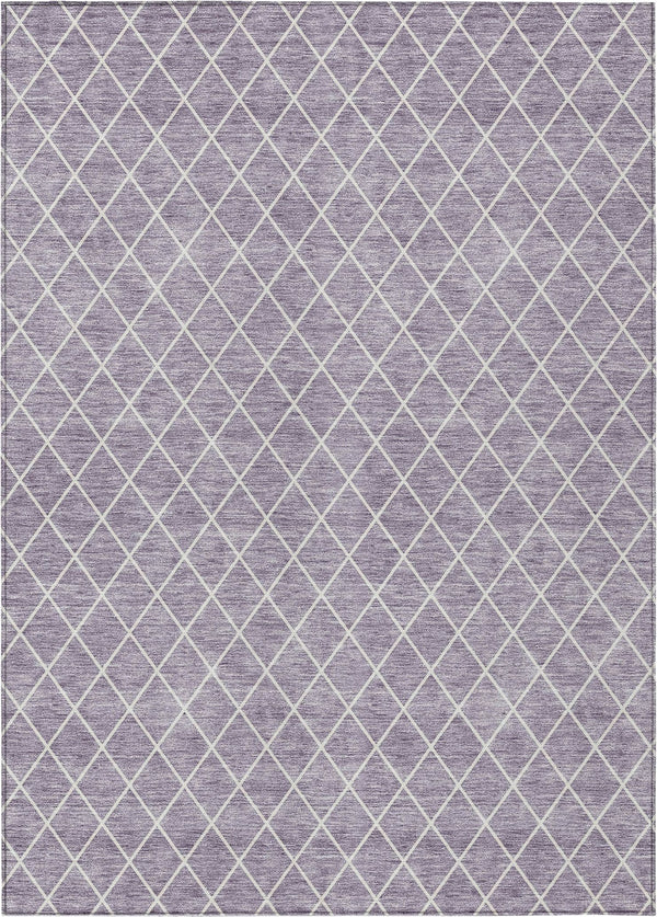 addison chantille acn932 lavender rug