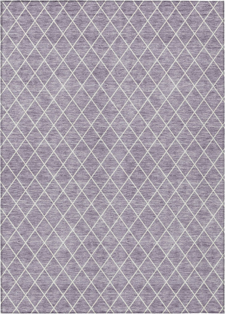 addison chantille acn932 lavender rug