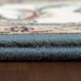 dynamic rugs ancient garden 57365 5464 light blue rug