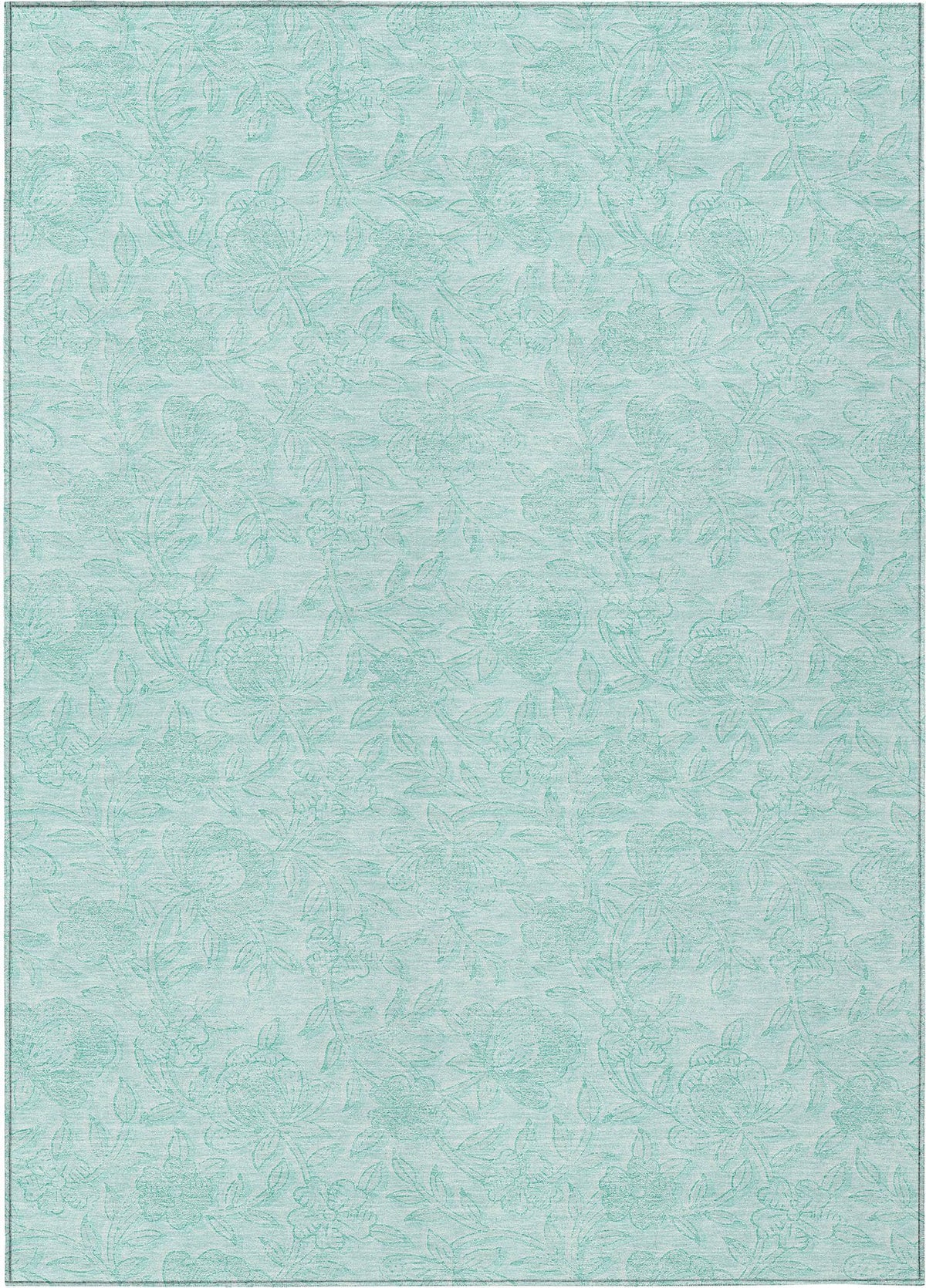 addison chantille acn782 teal rug