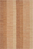 dash albert tayo da2513 orange woven flatwoven jute rug
