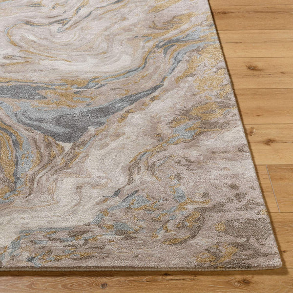 surya kavita kvt 2328 slate gray rug
