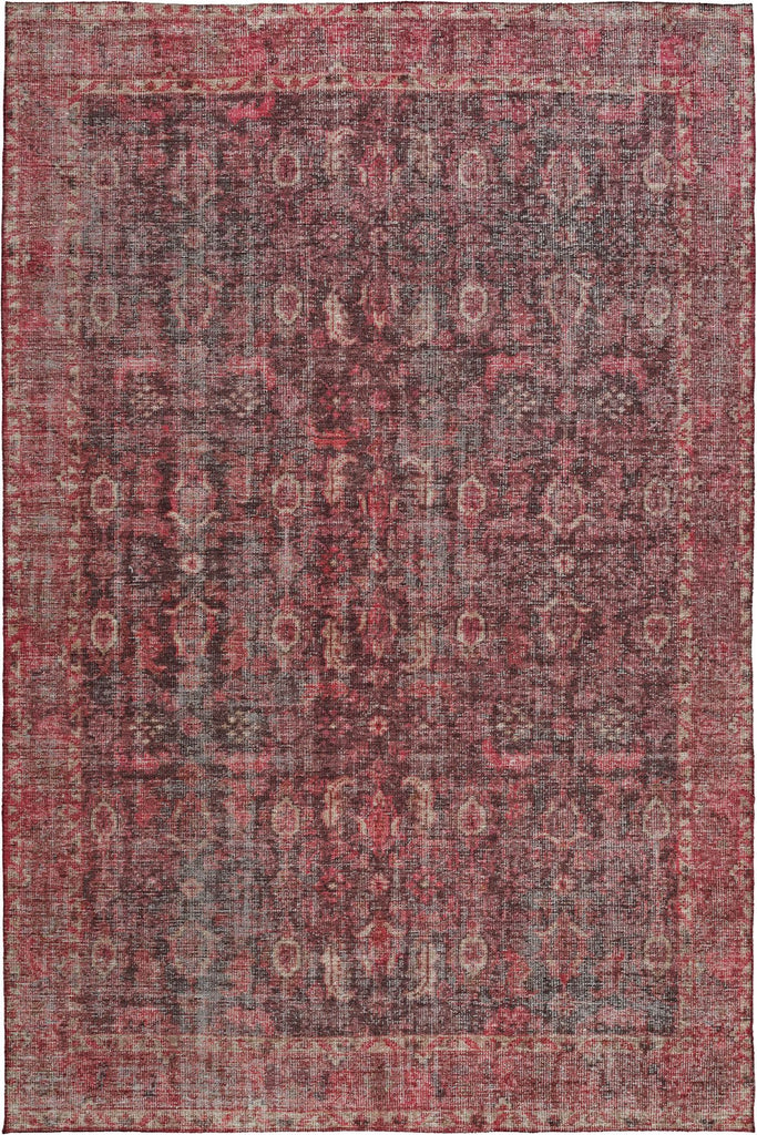 dalyn karaj kj3 pink rug