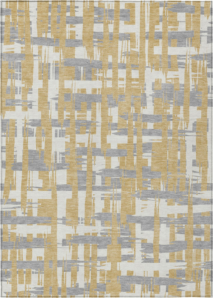 addison chantille acn1849 gold rug