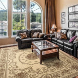 dynamic rugs legacy 58022 100 ivory rug
