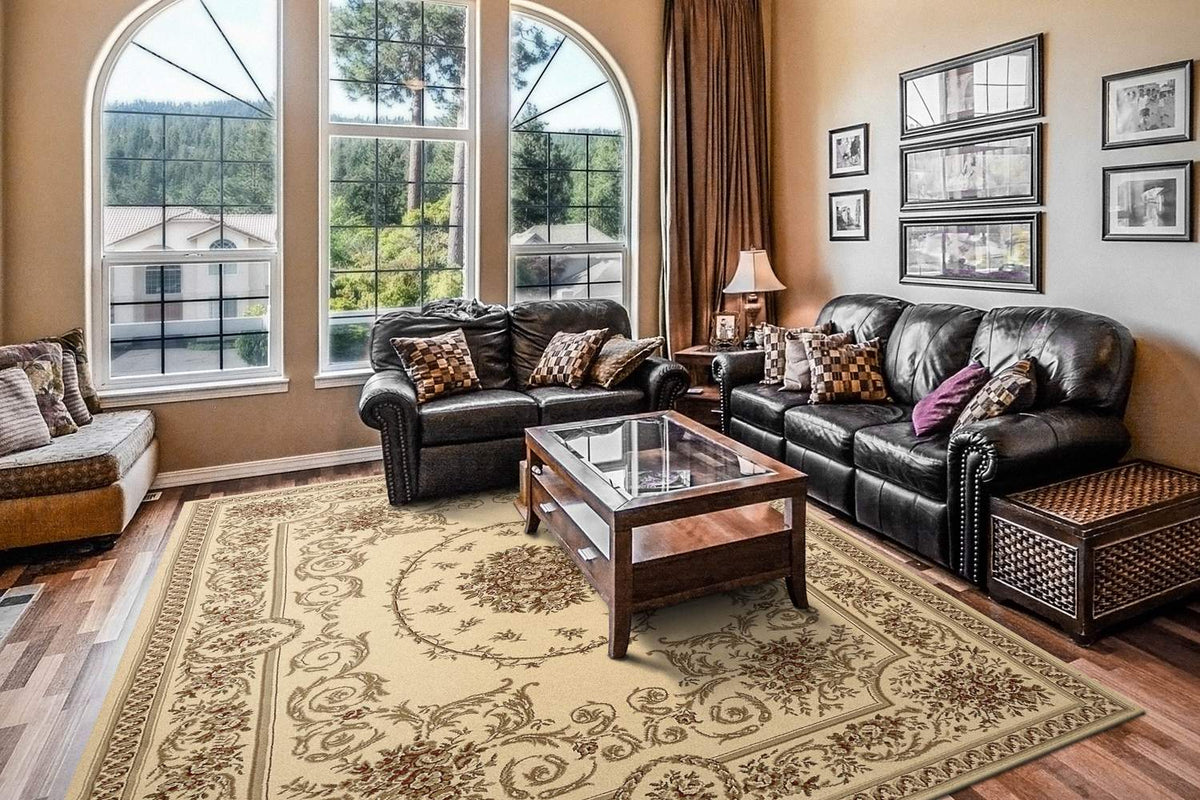 dynamic rugs legacy 58022 100 ivory rug