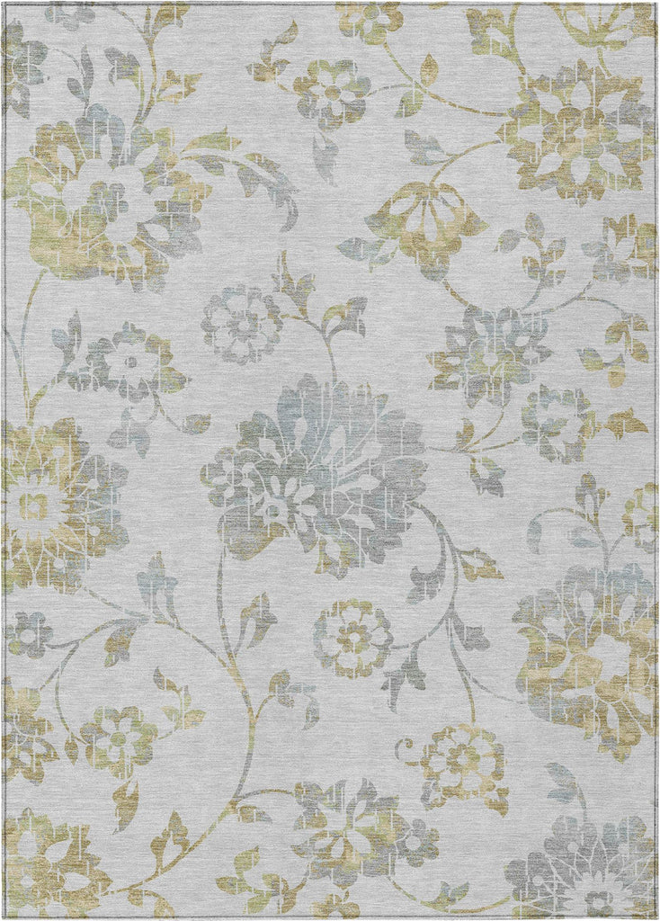 addison chantille acn856 silver rug