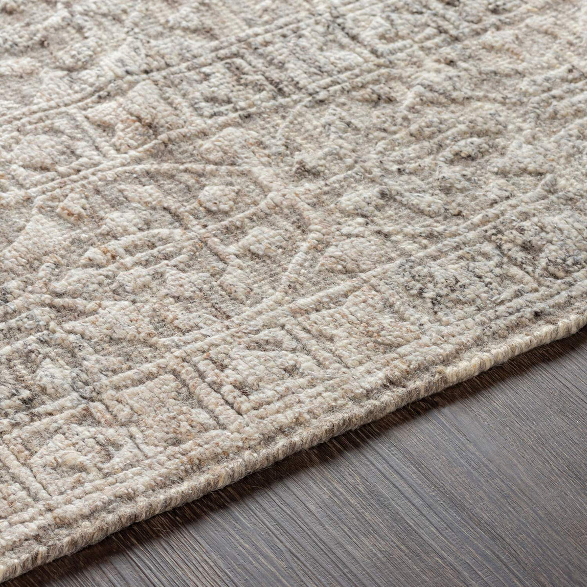 surya tunus tun 2303 gray rug