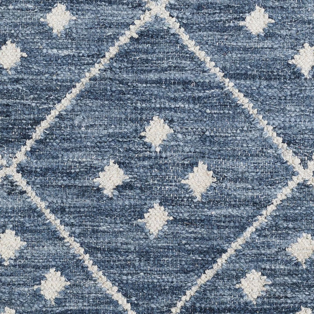 dash albert kota da853 indigo rug