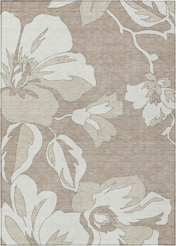 addison chantille acn857 taupe rug