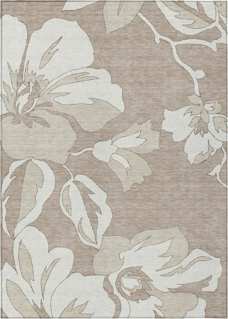 addison chantille acn857 taupe rug