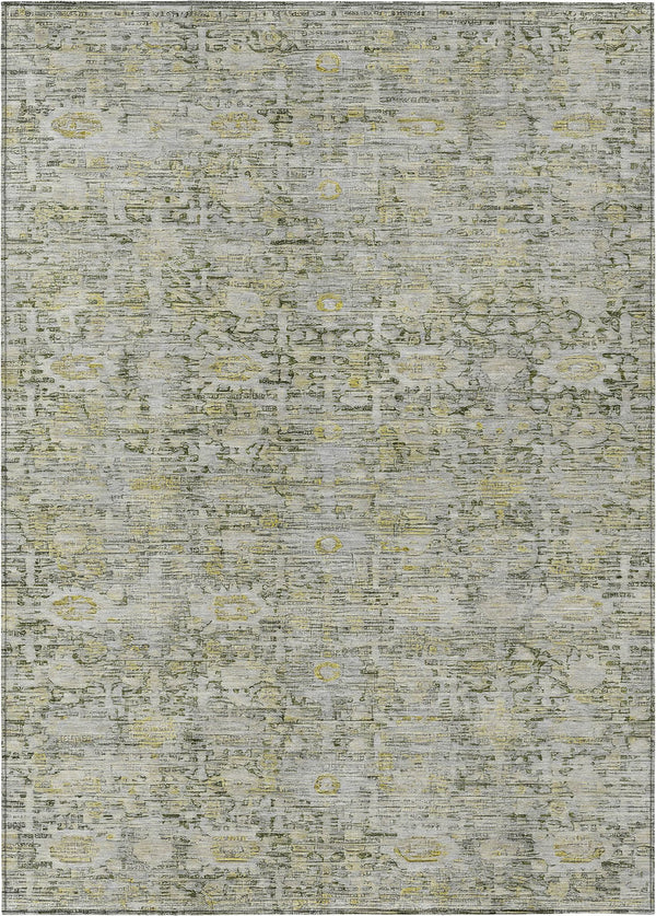 addison chantille acn1774 pewter rug