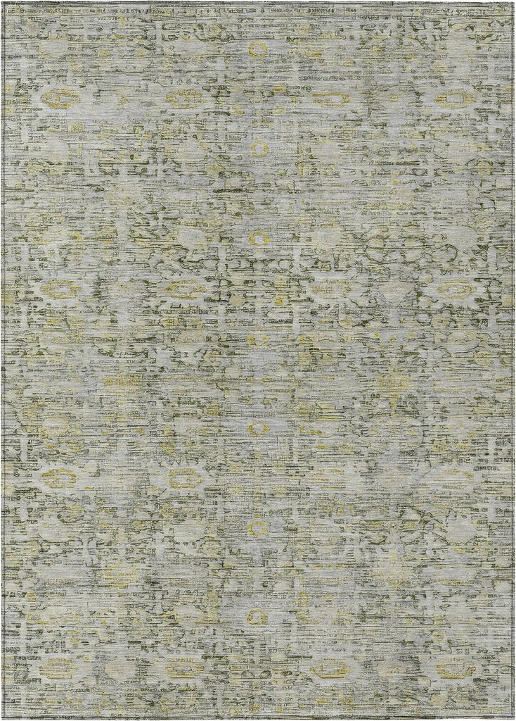 addison chantille acn1774 pewter rug