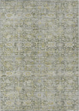 addison chantille acn1774 pewter rug