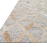 loloi rugs dorado db 04 grey sand rug