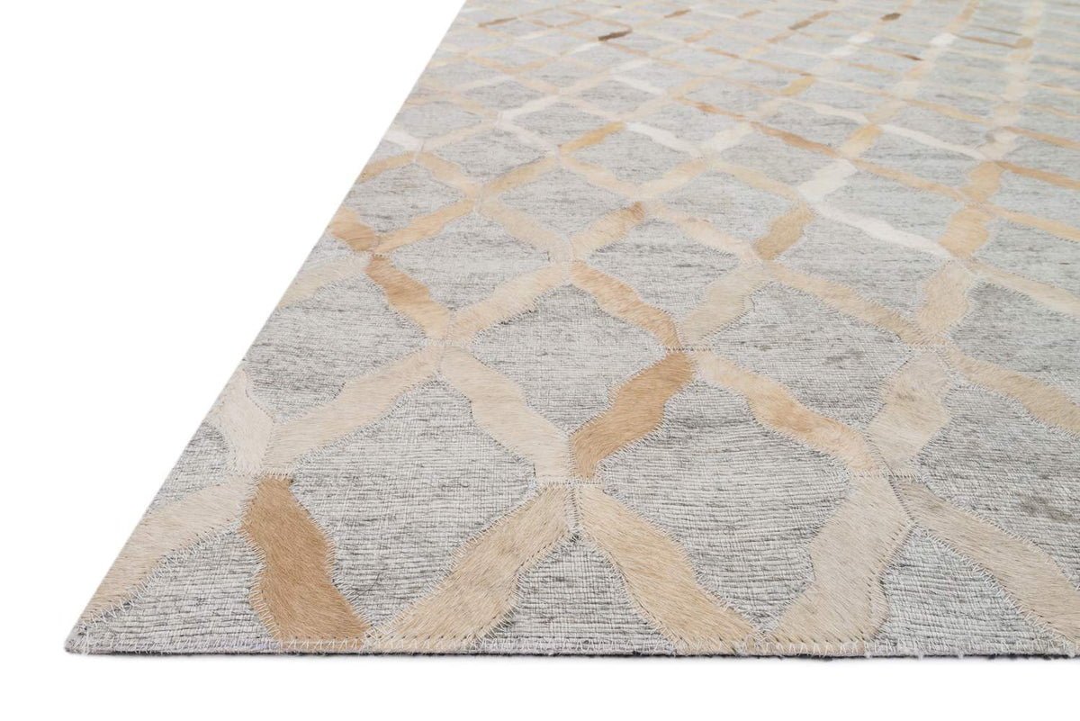loloi rugs dorado db 04 grey sand rug