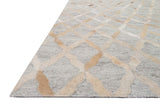 loloi rugs dorado db 04 grey sand rug