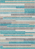 addison chantille acn766 teal rug