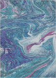 addison chantille acn1061 teal rug