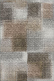 dalyn trevi tv10 pewter rug
