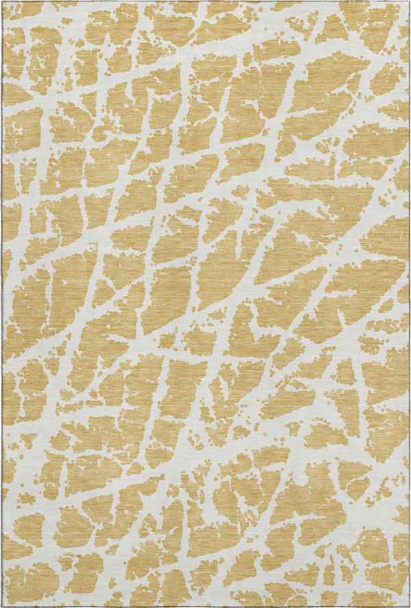 addison mayfield amf501 gold rug