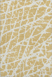 addison mayfield amf501 gold rug