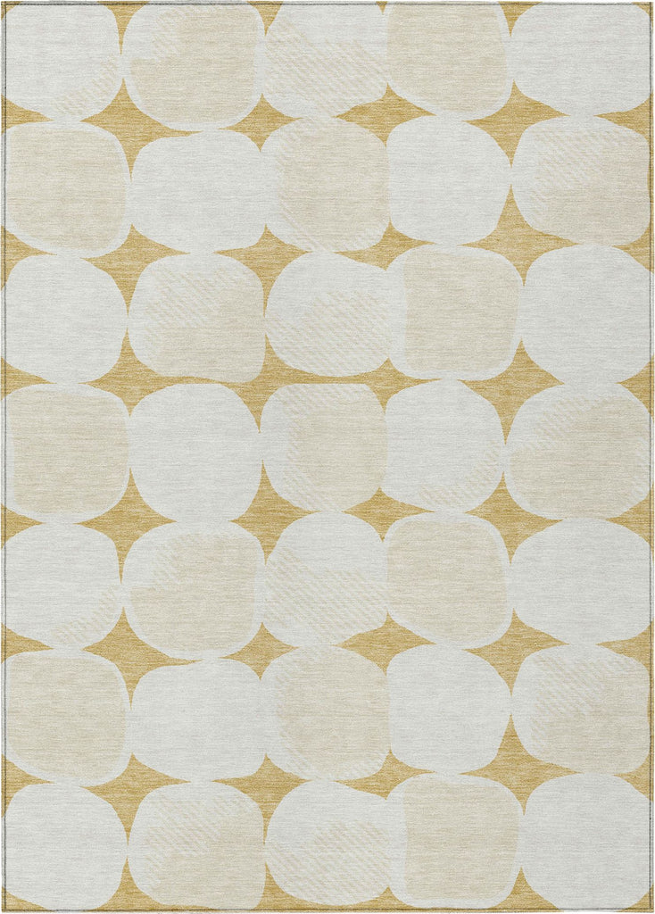 addison chantille acn870 gold rug
