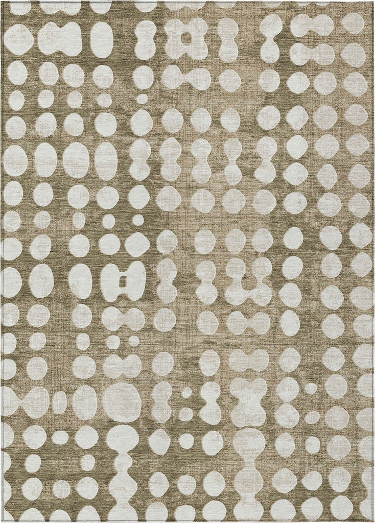 addison chantille acn869 taupe rug