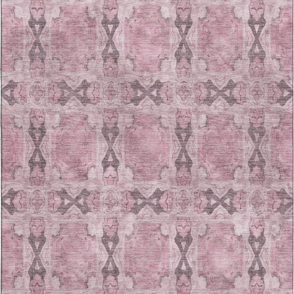 addison mayfield amf564 pink rug