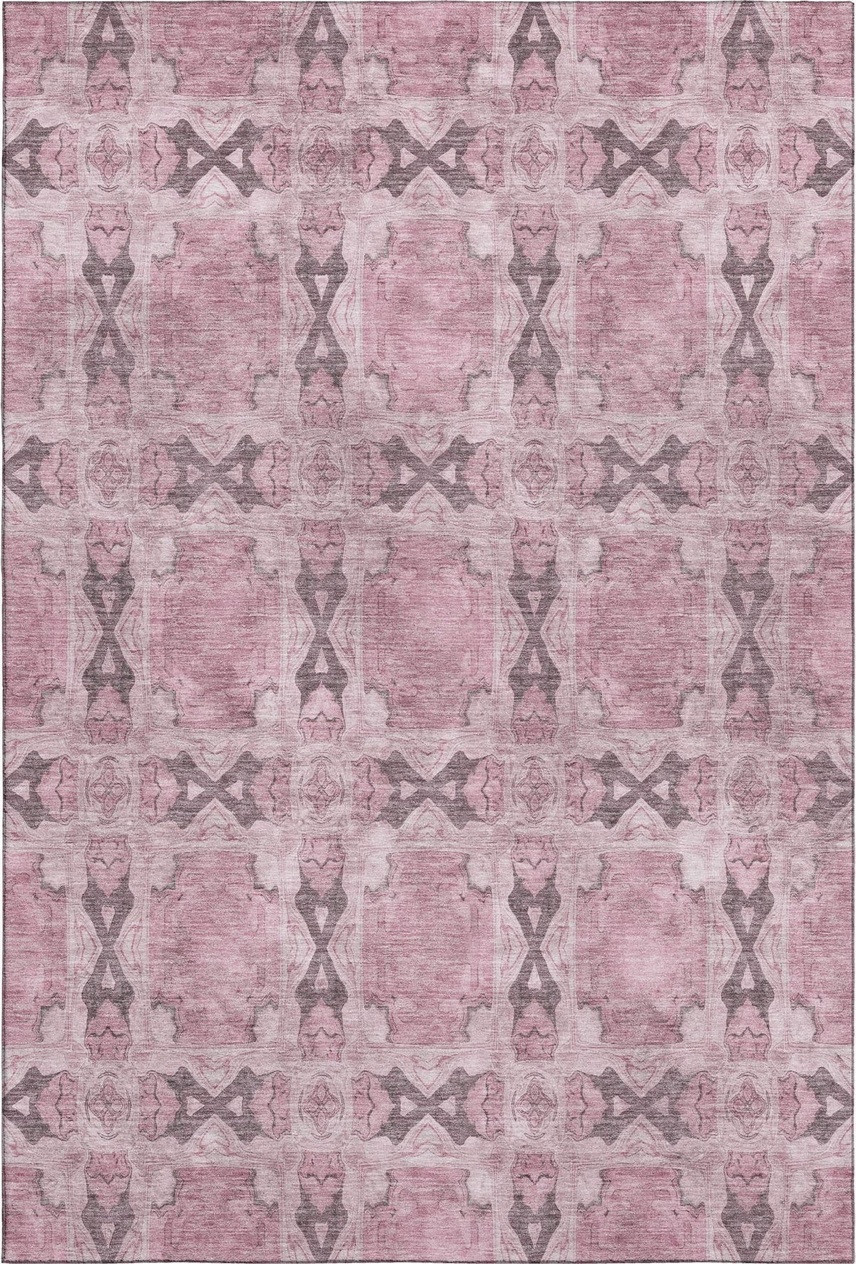 addison mayfield amf564 pink rug