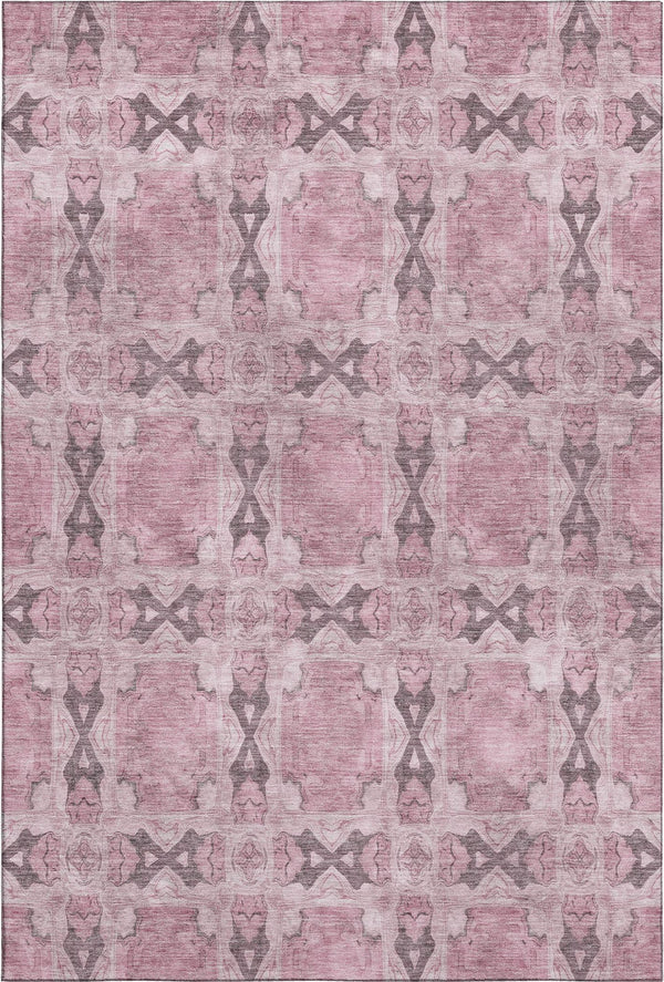 addison mayfield amf564 pink rug