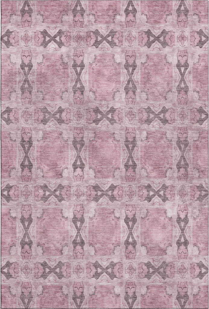 addison mayfield amf564 pink rug