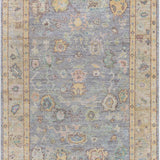 surya chennai chn 2300 slate gray rug