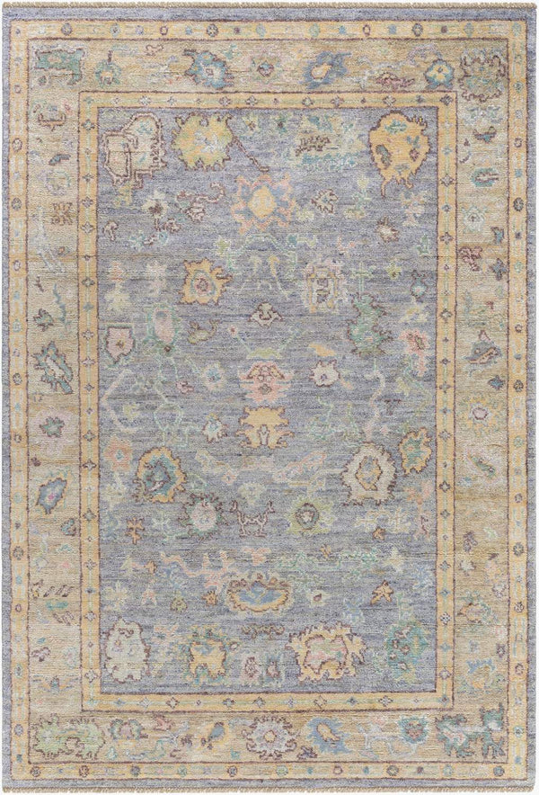 surya chennai chn 2300 slate gray rug