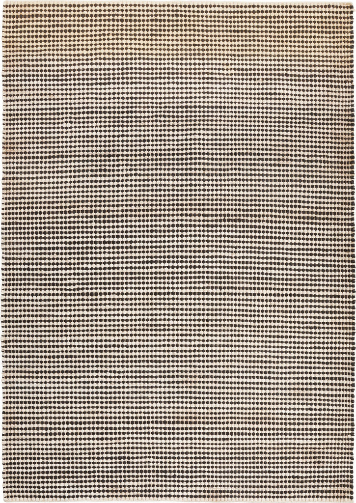 lavin ganges n5031 black rug