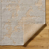 surya arbora aob 2302 pewter rug