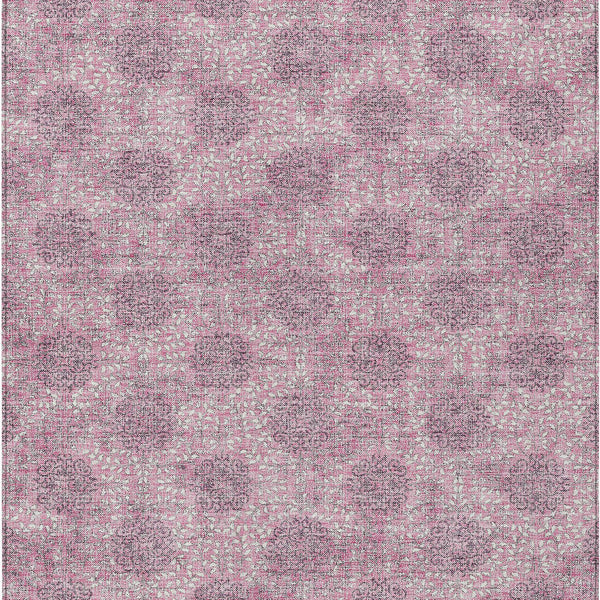 addison chantille acn1856 pink rug