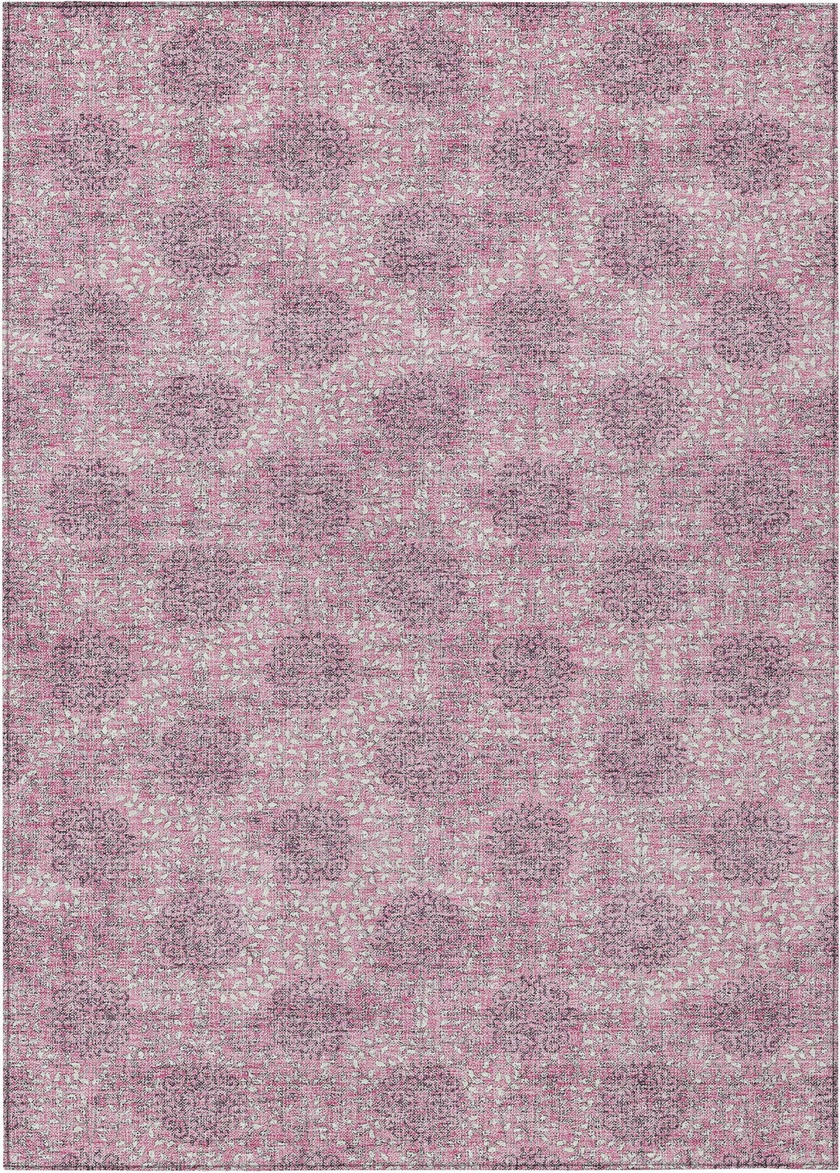 addison chantille acn1856 pink rug