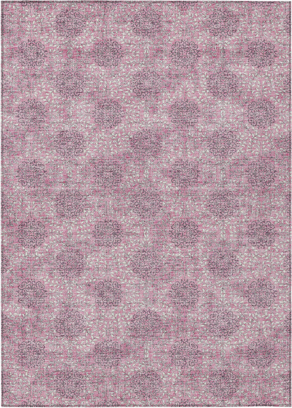 addison chantille acn1856 pink rug