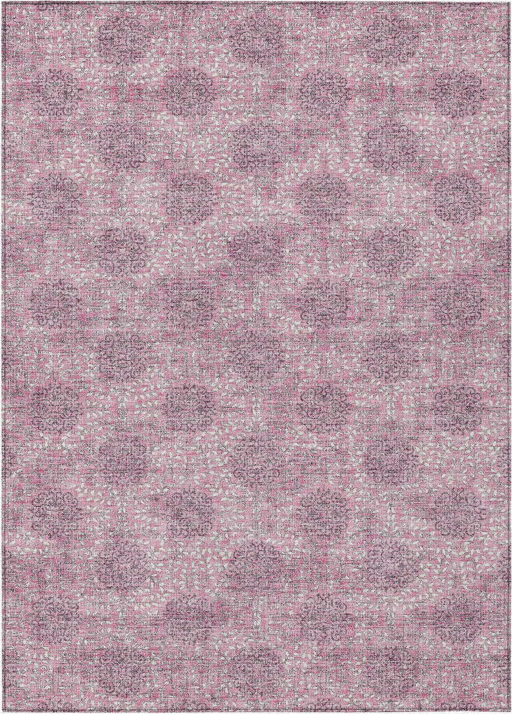 addison chantille acn1856 pink rug